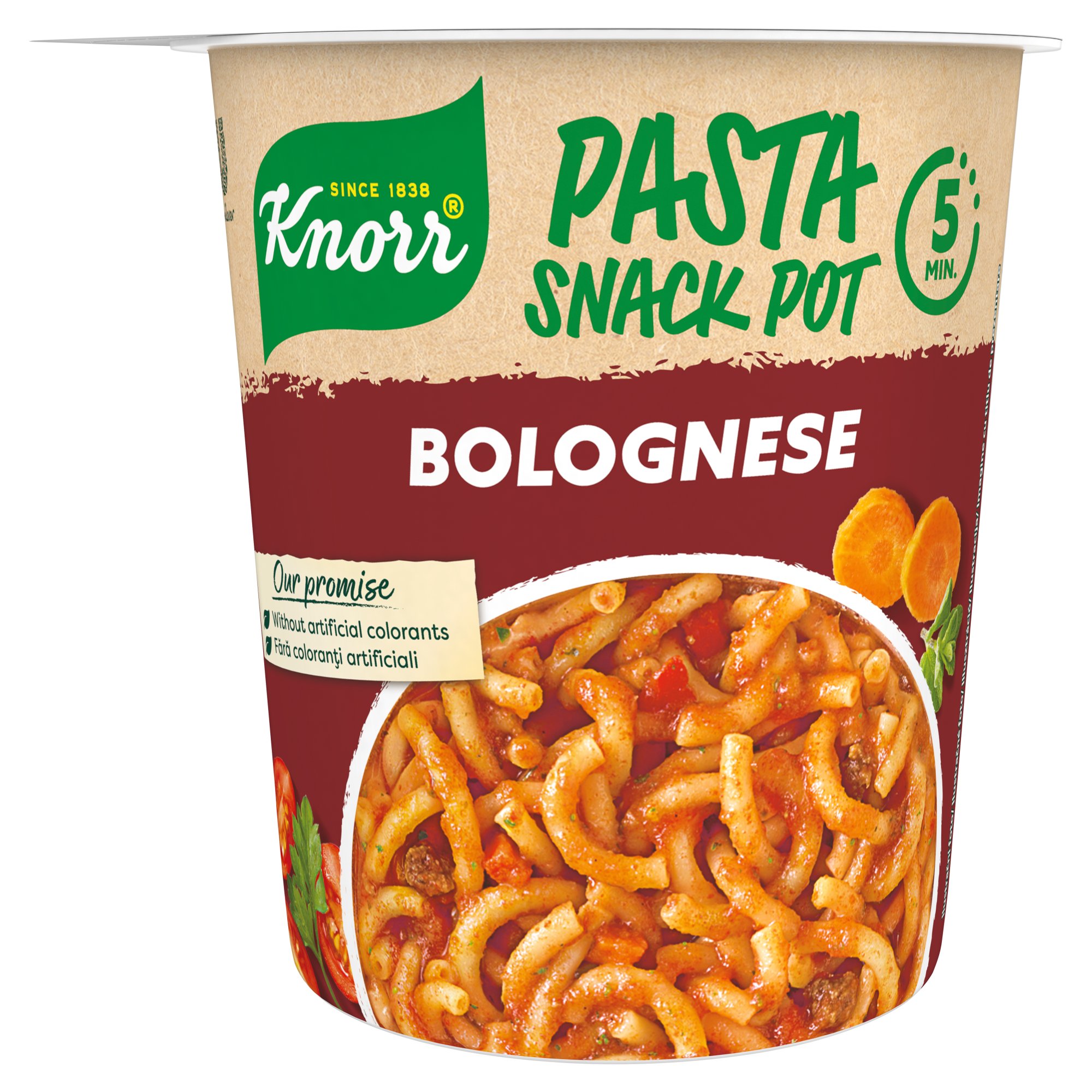 Knorr Snack T Szta Bolognai Sz Sz