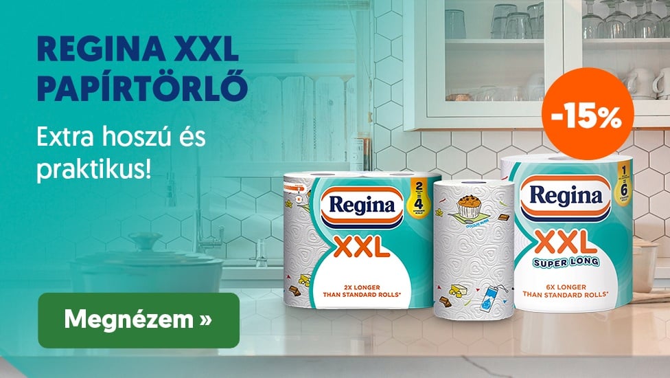 Regina Delicate Refreshing Aloe 16 rolls toilet tissue