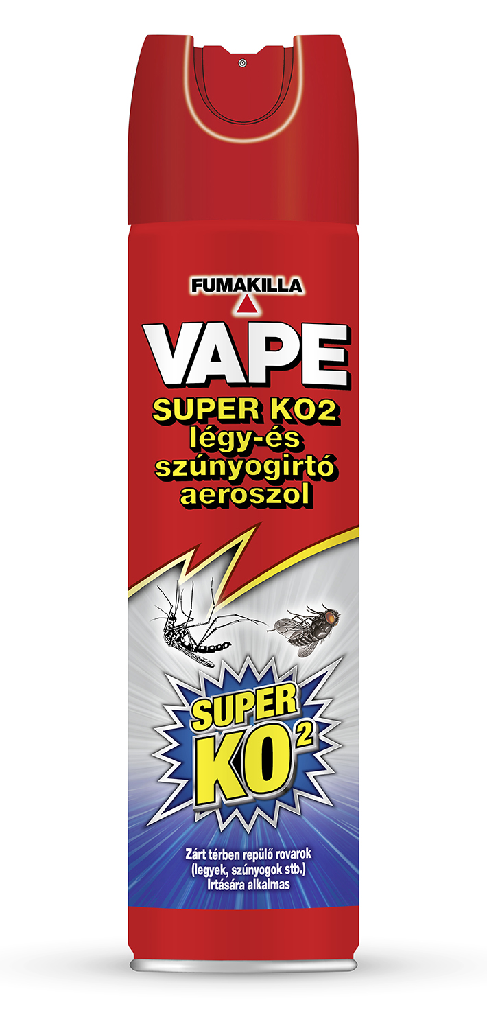 Vape Super Ko2 lgy-s sznyogirt aeroszol Vape Super Ko2 lgy-s sznyogirt aeroszol