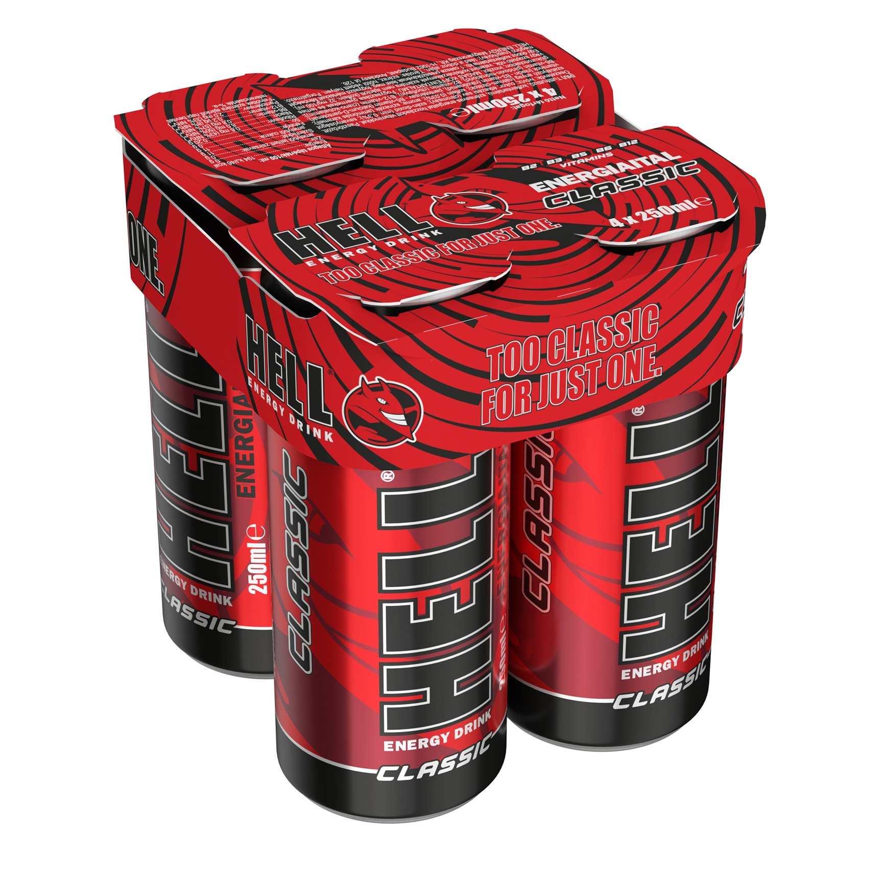 hell energy drink l carnitine HELL FOCUS