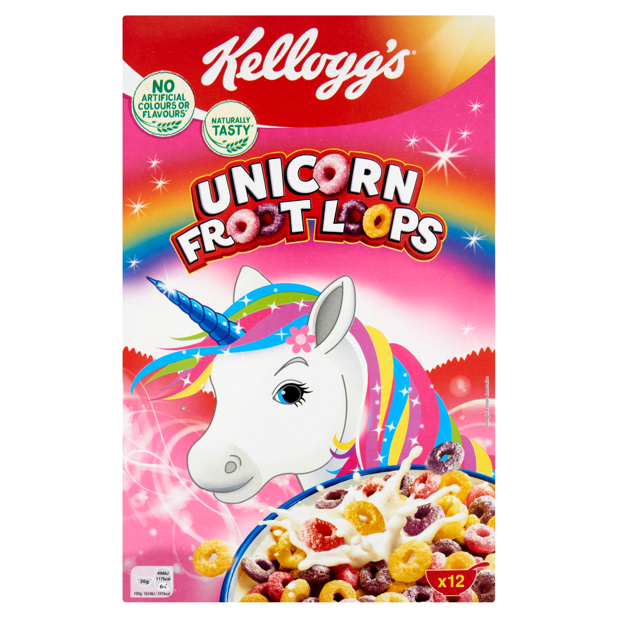 Kellogg's Froot Loops