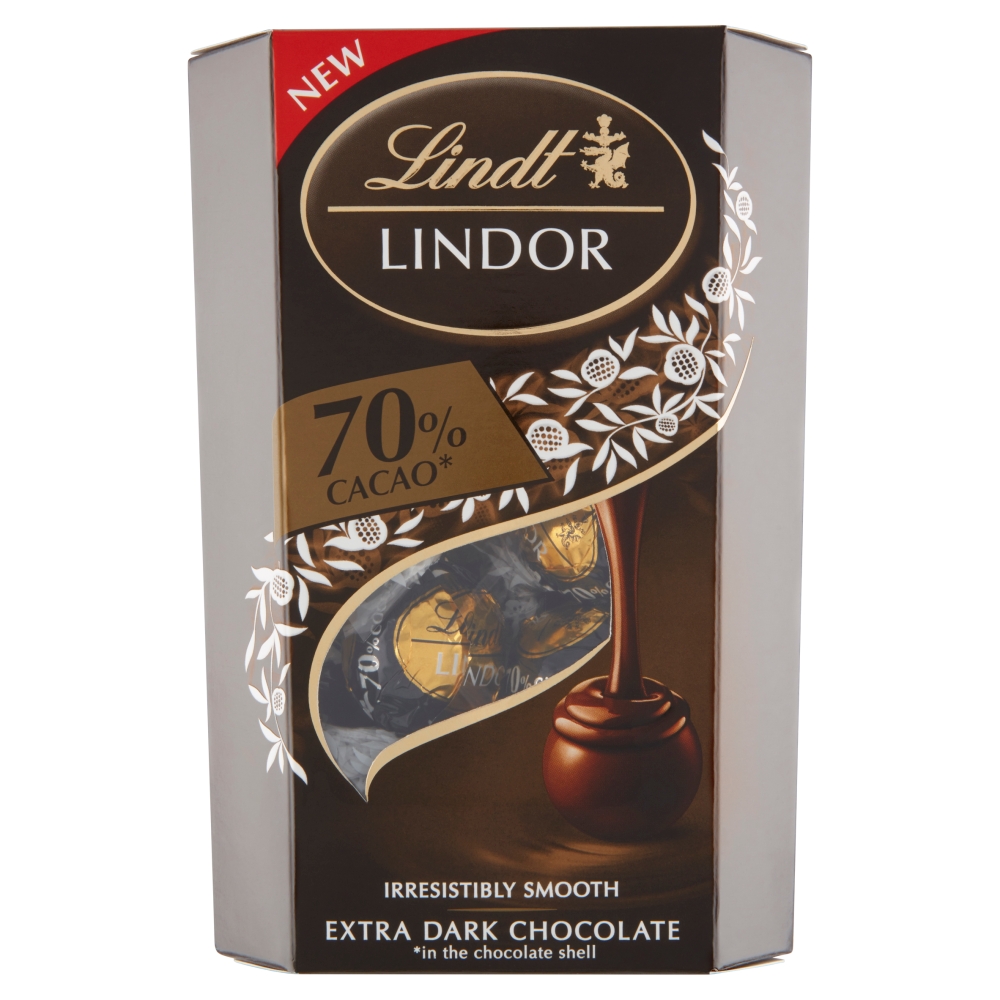 Lindt Lindor Dark 70