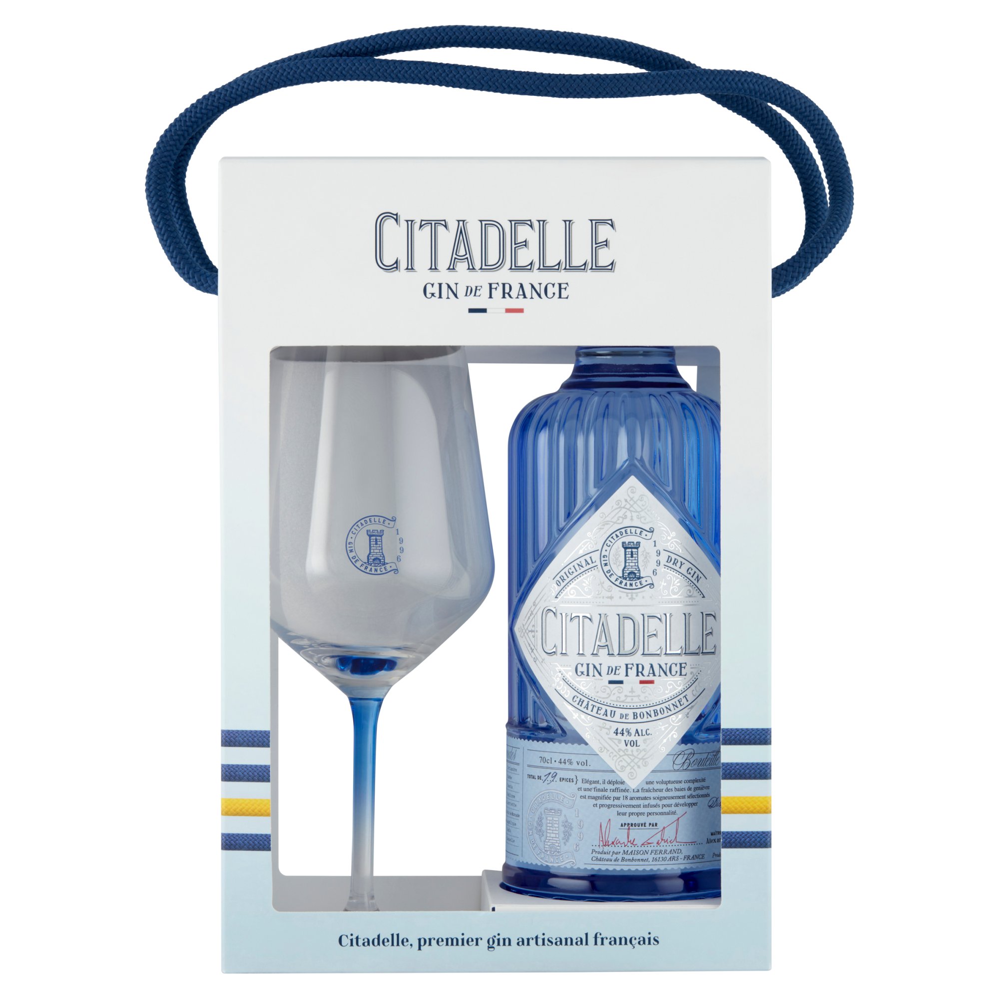 Gin Maison Ferrand Citadelle (70cl)