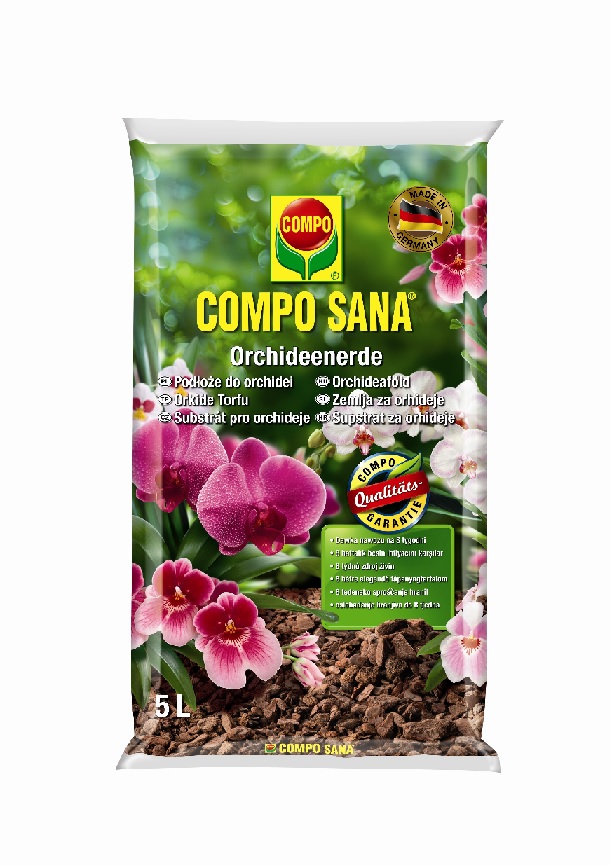 Compo Sana Green Plant/Palm Soil