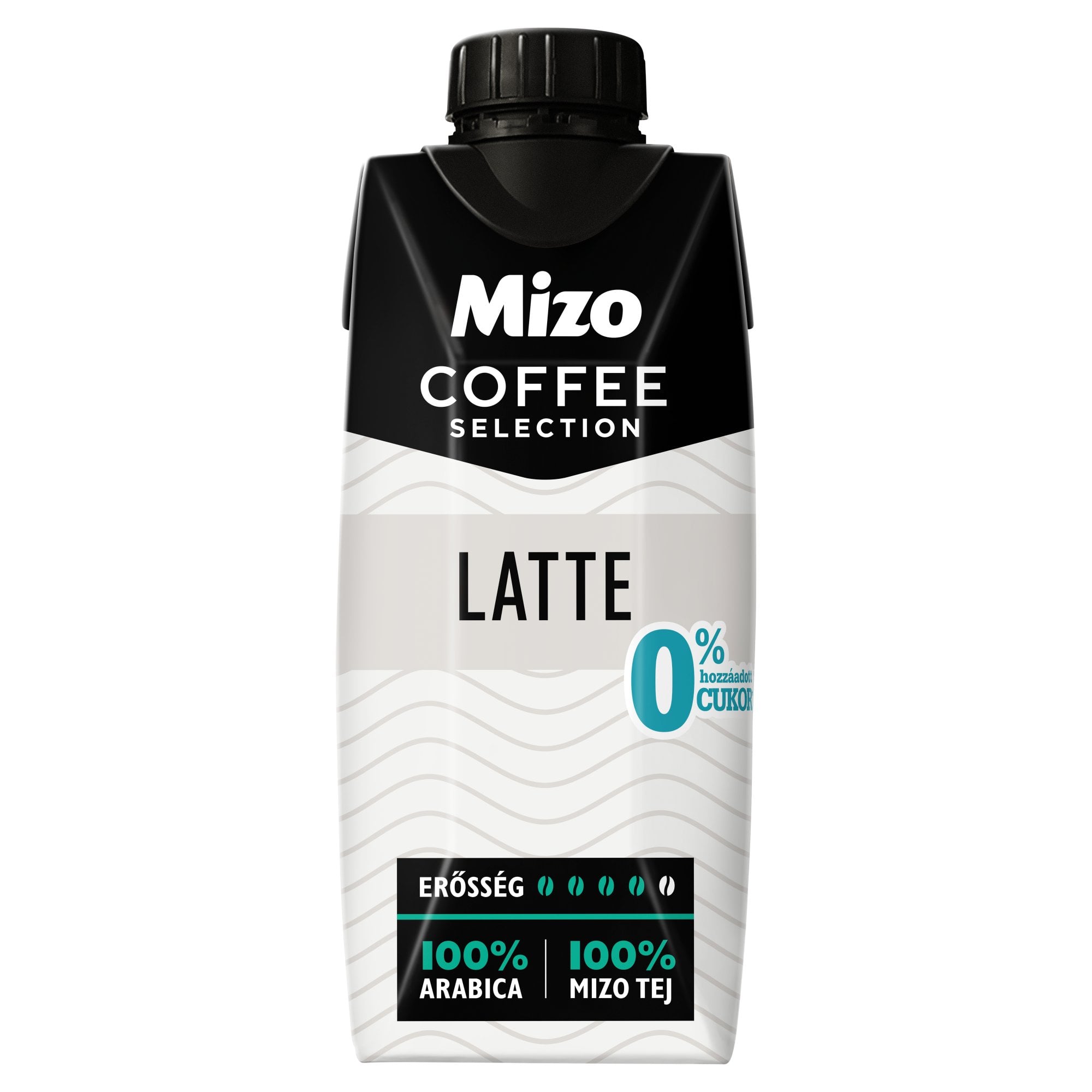 Mizo Coffee Selection Cappuccino UHT Lactose-free Semi-skimmed