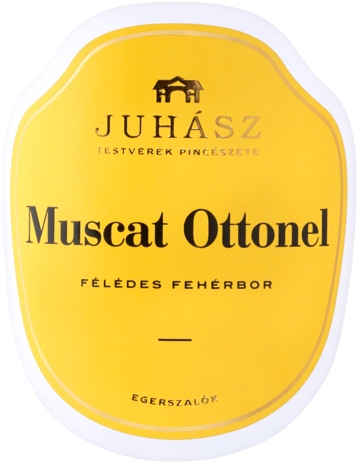 Juhász Muscat Ottonel félédes | Weißweine