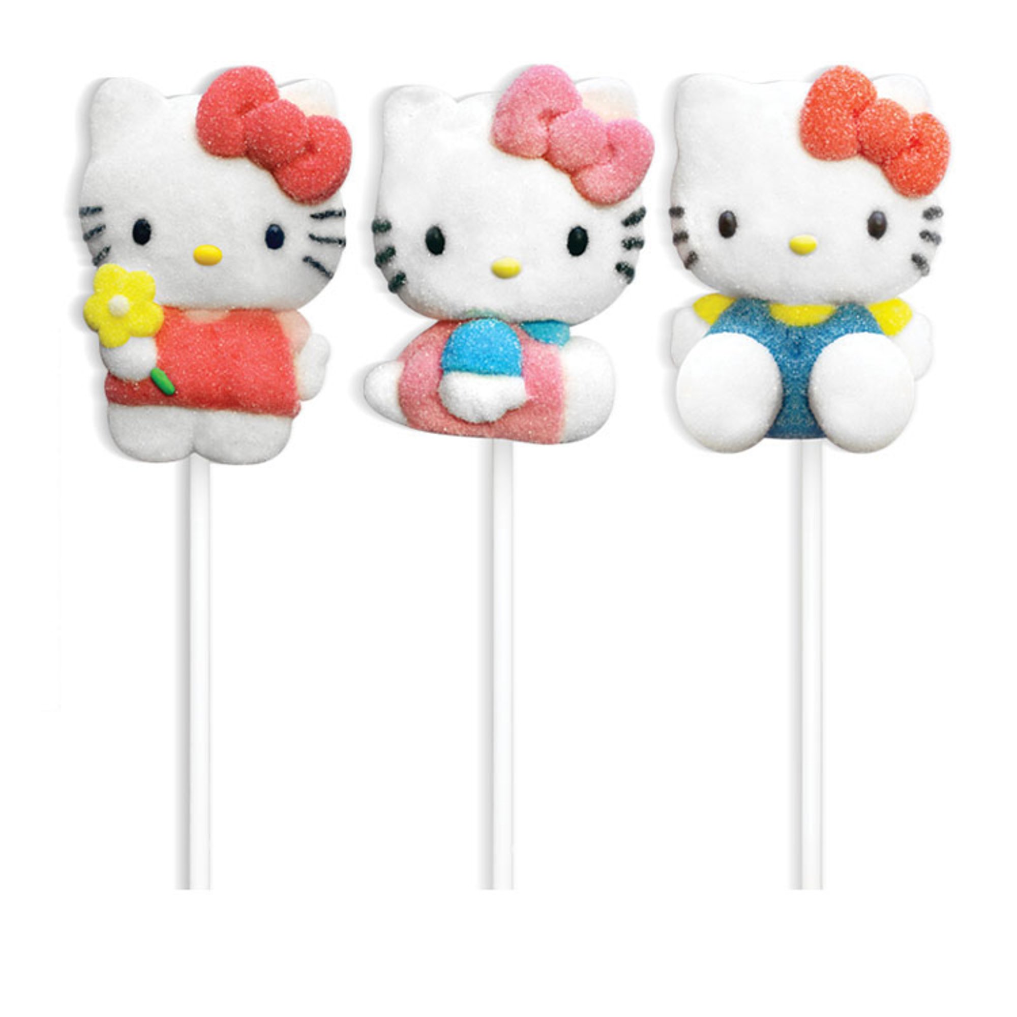 Lolipop Butik Alevli Babygirl, Melek Kalpli Hello Kitty, İskelet