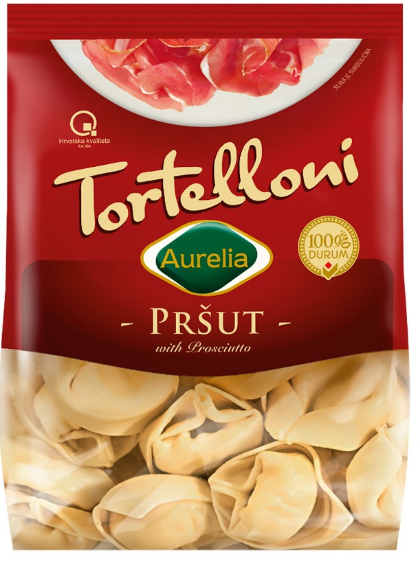 Aurelia Tortelloni Prosciutto