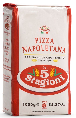 5 Stagioni Agugiaro 5 stagioni pizza napoletana - pizzaliszt