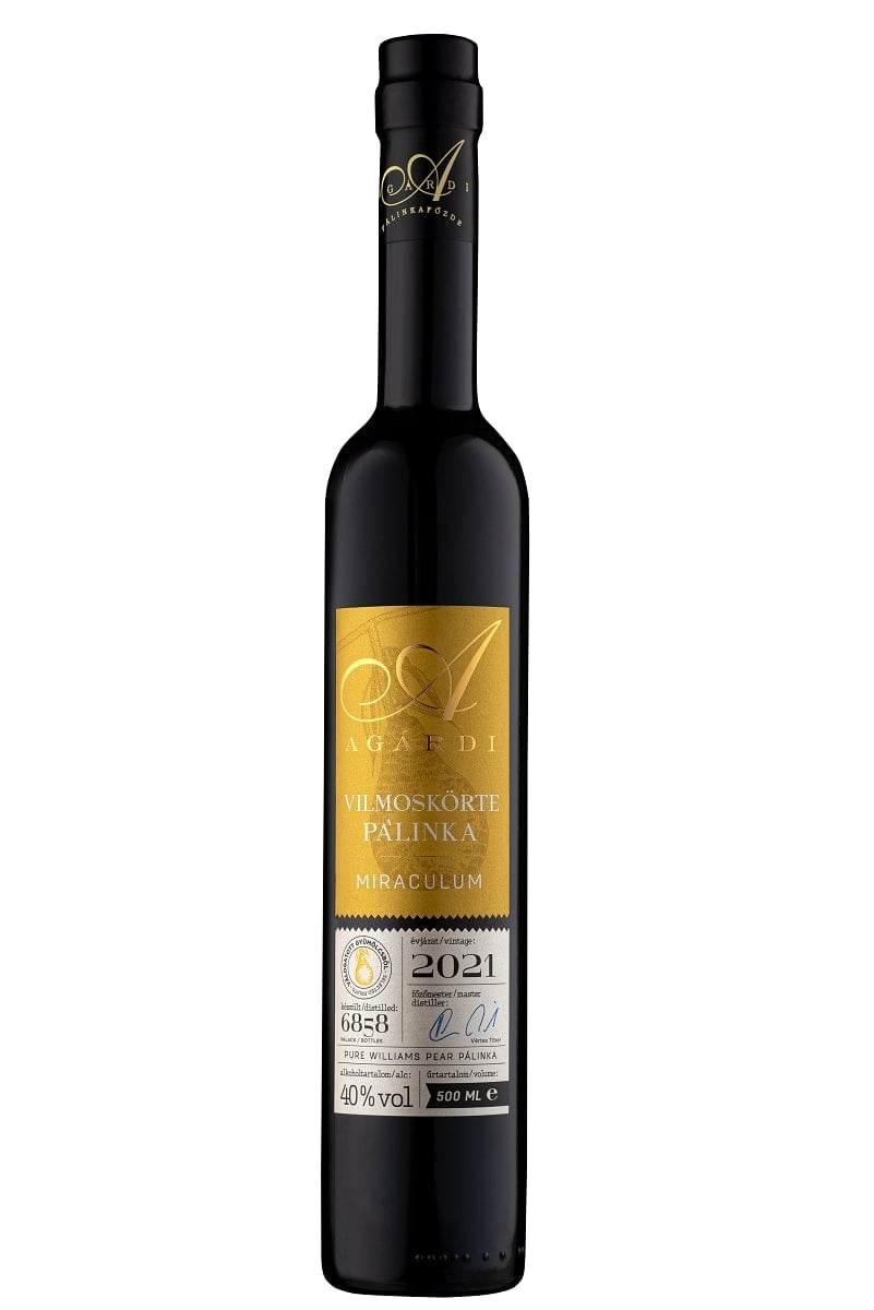 Panyolai Elixir Black Cherry Brandy 42%