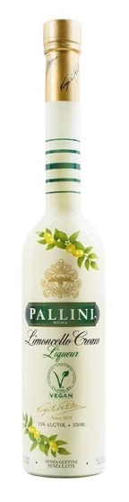 Pallini Limoncello Cream 15%