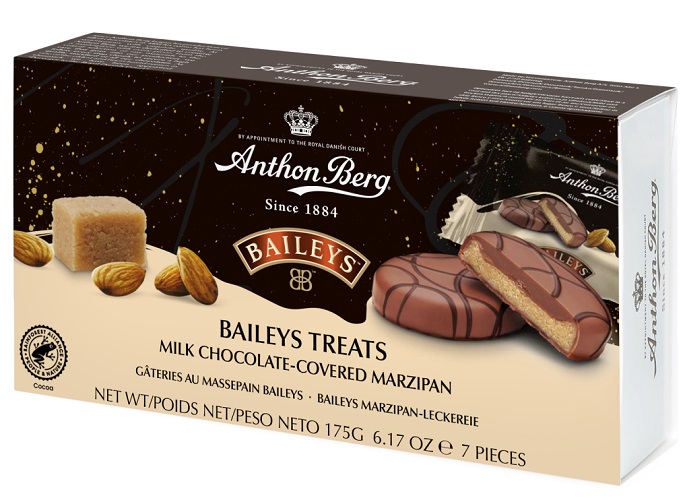 Anthon Berg Baileys In Marcipán