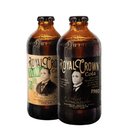 Royal Crown Cola Classic cola ízű üdítőital